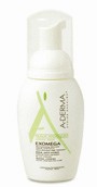 EXOMEGA SHAMPOING MOUSSE ADERMA