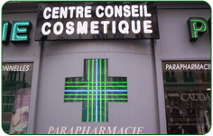 Pharmacie parapharmacie Paris 6